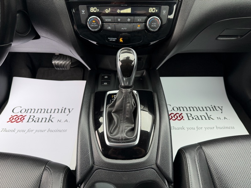 Nissan Rogue Sport SL AWD 2022