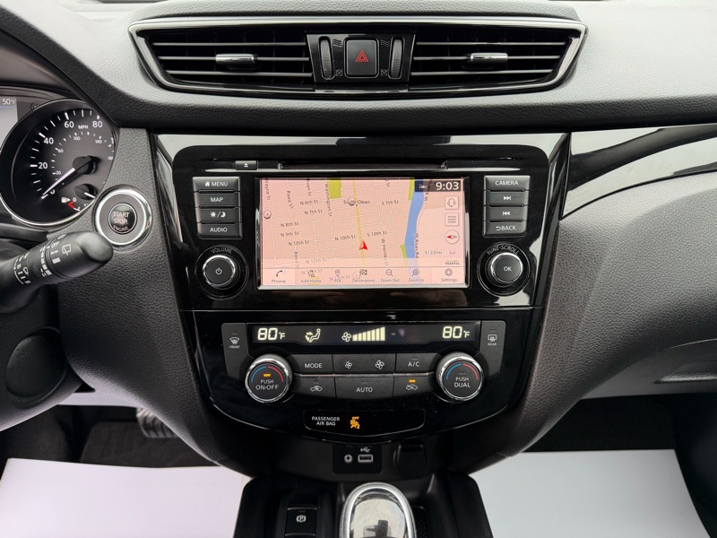 Nissan Rogue Sport SL AWD 2022