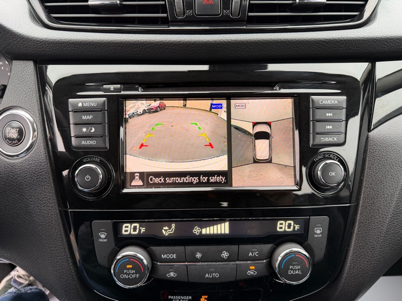 Nissan Rogue Sport SL AWD 2022