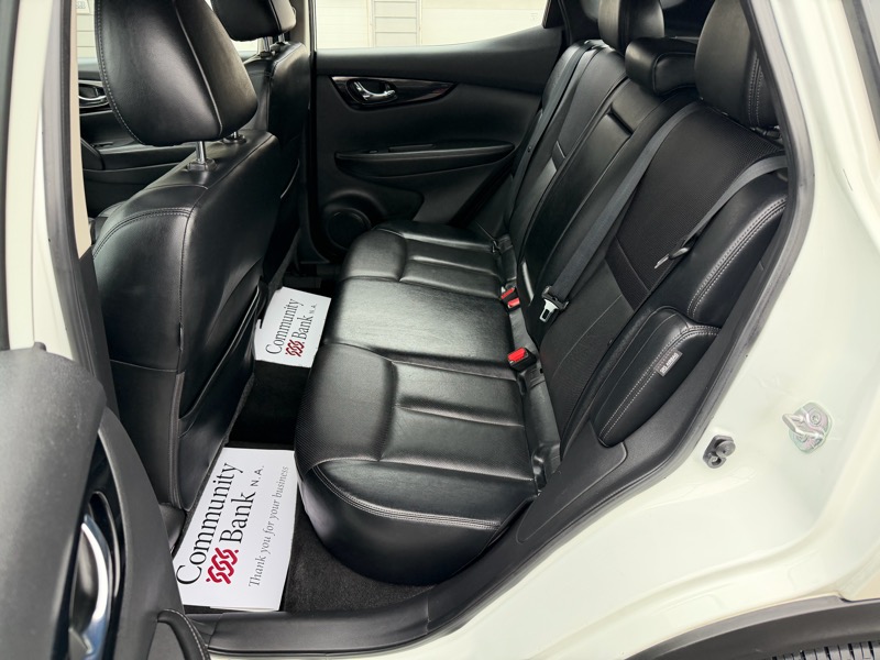 Nissan Rogue Sport SL AWD 2022