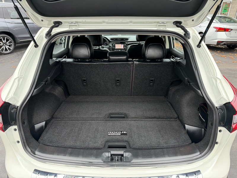 Nissan Rogue Sport SL AWD 2022