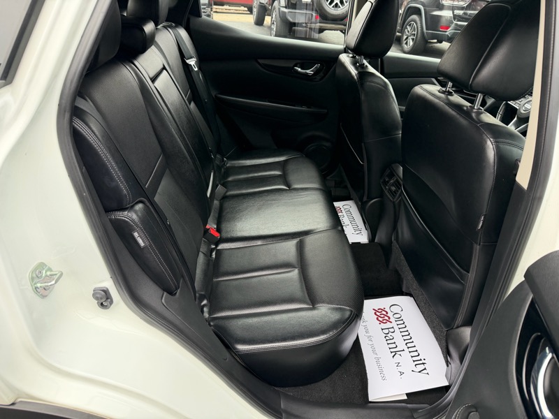 Nissan Rogue Sport SL AWD 2022