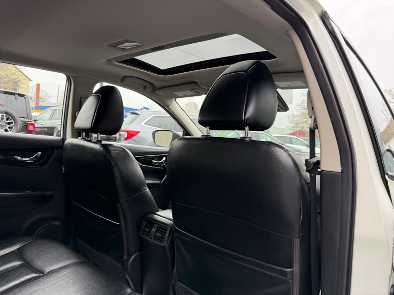 Nissan Rogue Sport SL AWD 2022