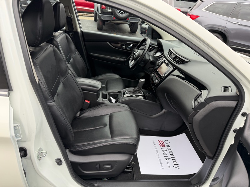 Nissan Rogue Sport SL AWD 2022