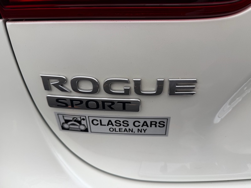 Nissan Rogue Sport SL AWD 2022