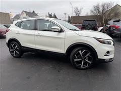 2022 Nissan Rogue Sport 