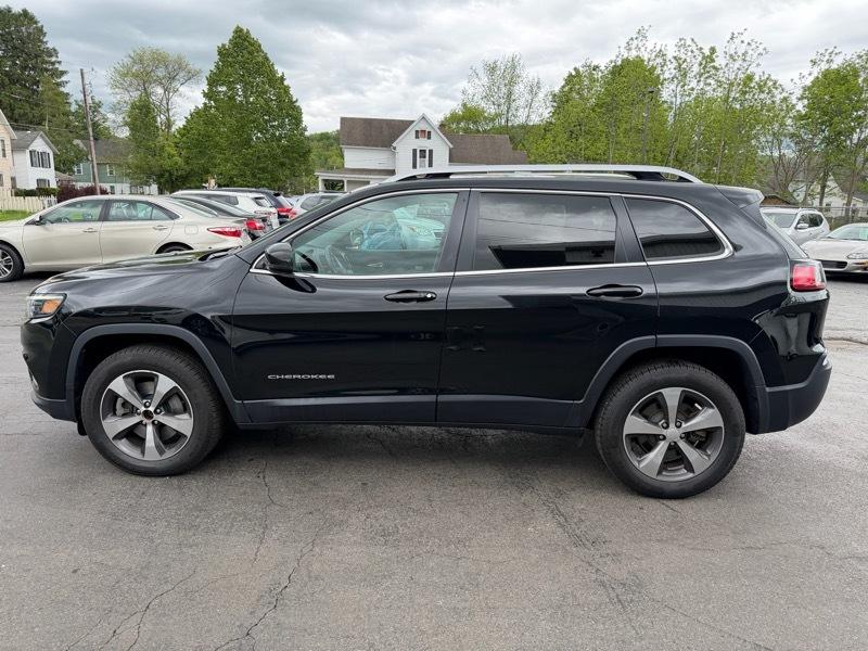 Jeep Cherokee Limited 4WD 2019