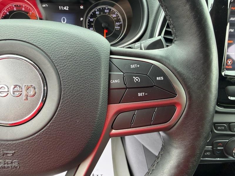 Jeep Cherokee Limited 4WD 2019
