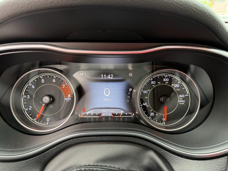 Jeep Cherokee Limited 4WD 2019