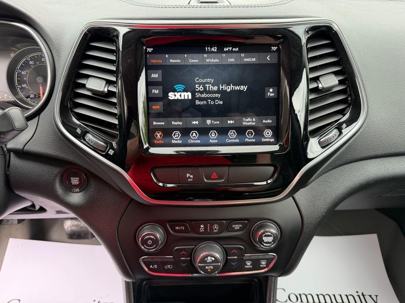 Jeep Cherokee Limited 4WD 2019