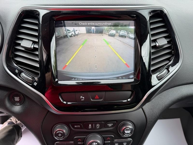 Jeep Cherokee Limited 4WD 2019