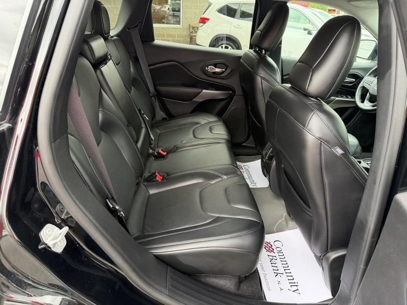 Jeep Cherokee Limited 4WD 2019