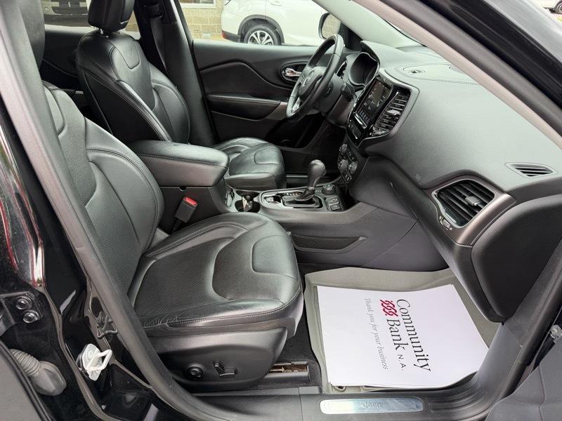 Jeep Cherokee Limited 4WD 2019