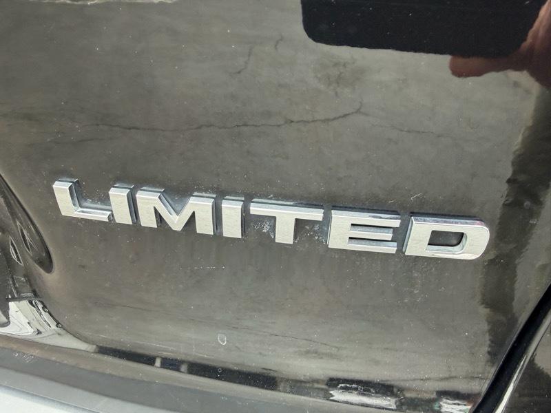 Jeep Cherokee Limited 4WD 2019