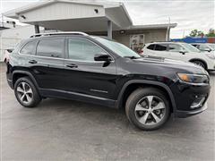 2019 Jeep Cherokee 