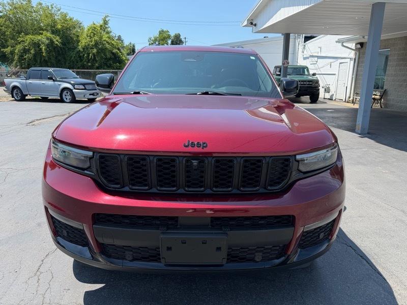 Jeep Grand Cherokee L Limited 4WD 2025
