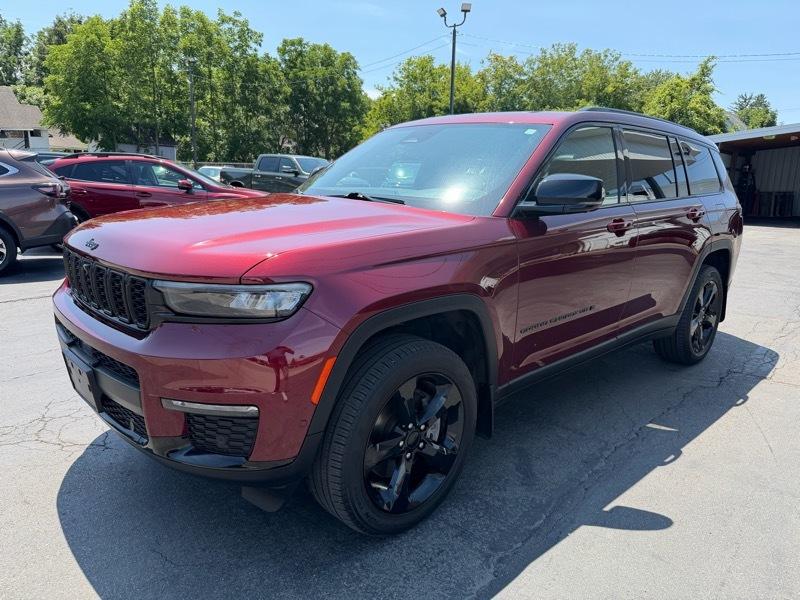 Jeep Grand Cherokee L Limited 4WD 2025