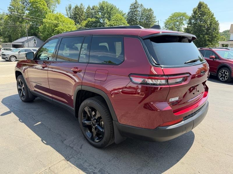 Jeep Grand Cherokee L Limited 4WD 2025