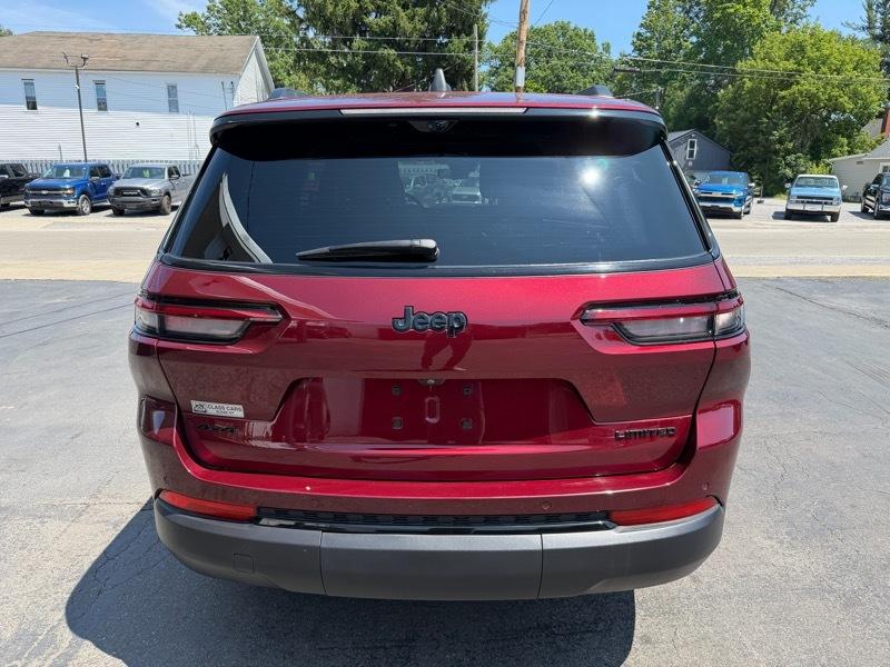 Jeep Grand Cherokee L Limited 4WD 2025