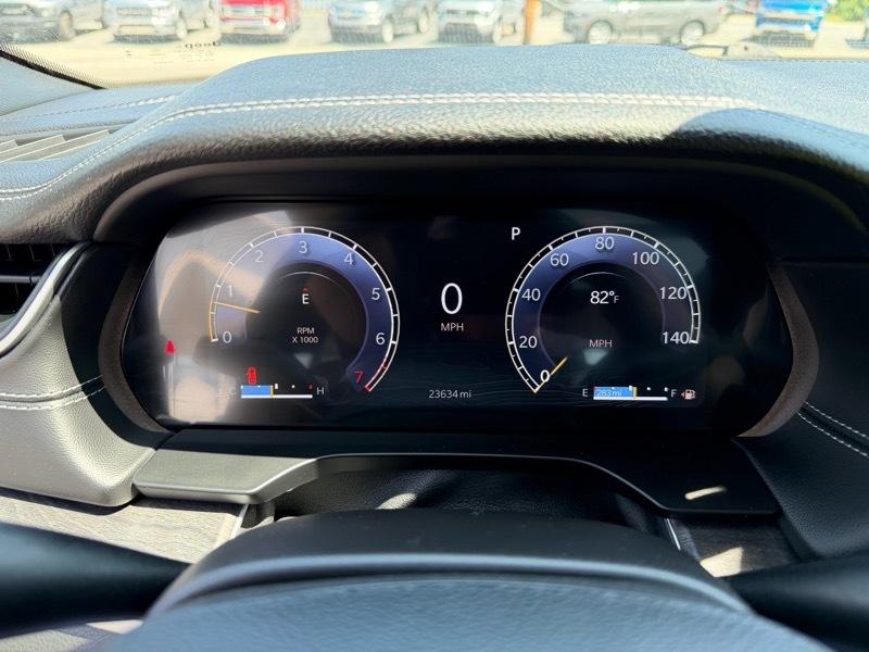 Jeep Grand Cherokee L Limited 4WD 2025