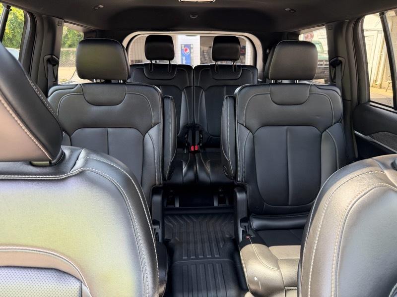 Jeep Grand Cherokee L Limited 4WD 2025