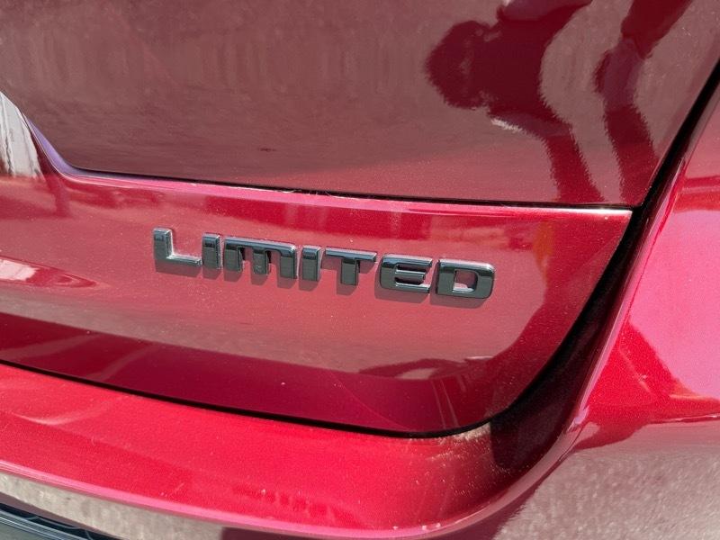 Jeep Grand Cherokee L Limited 4WD 2025