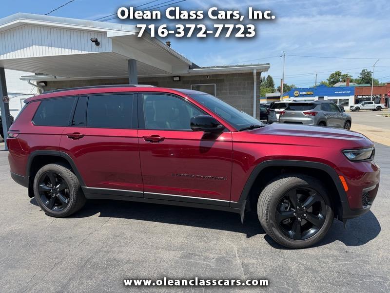 Jeep Grand Cherokee L Limited 4WD 2025