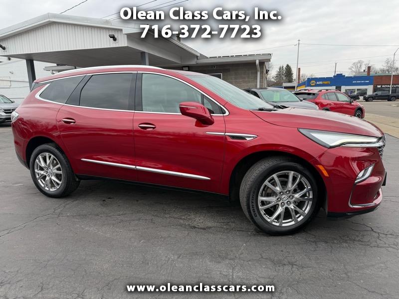 2023 Buick Enclave Essence AWD
