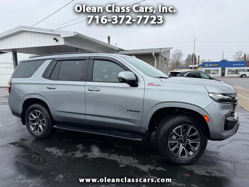 2024 Chevrolet Tahoe Z71