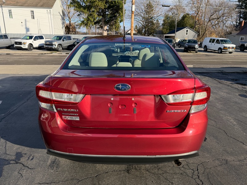 Subaru Impreza 2.0i 4-Door 2019
