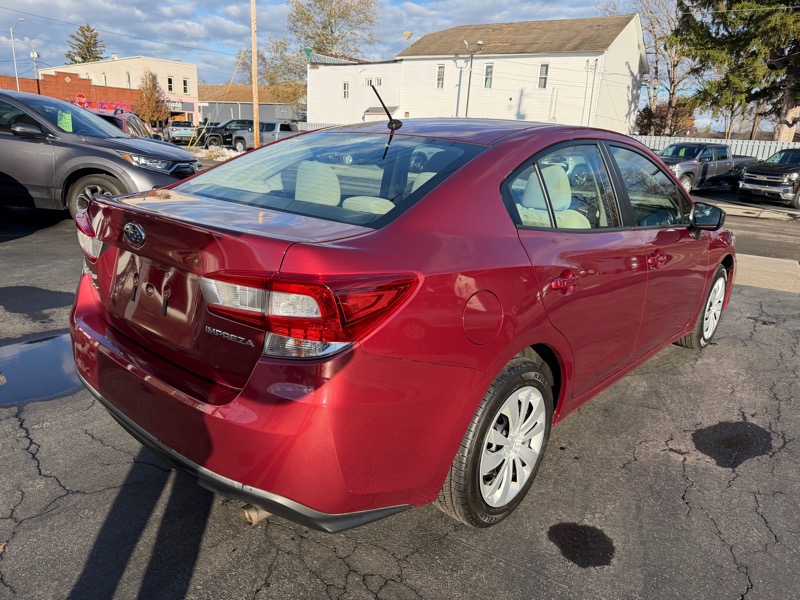 Subaru Impreza 2.0i 4-Door 2019