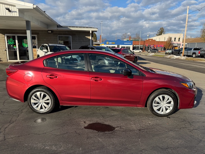 Subaru Impreza 2.0i 4-Door 2019