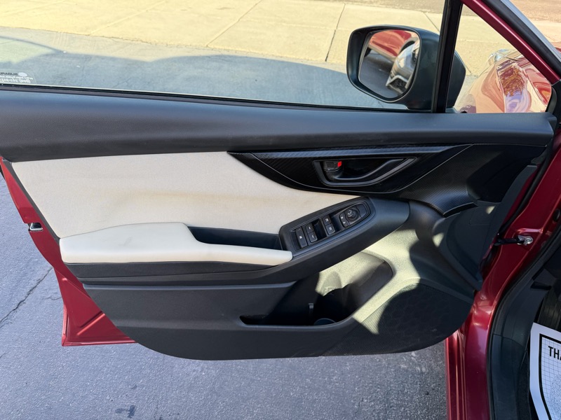 Subaru Impreza 2.0i 4-Door 2019