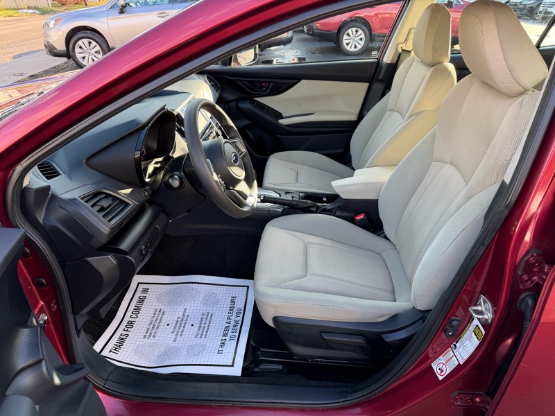 Subaru Impreza 2.0i 4-Door 2019