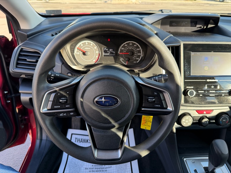 Subaru Impreza 2.0i 4-Door 2019