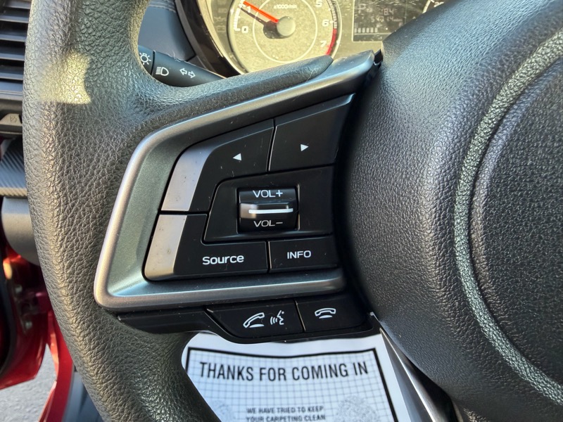 Subaru Impreza 2.0i 4-Door 2019