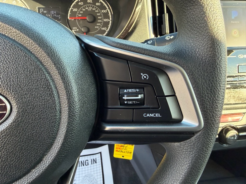 Subaru Impreza 2.0i 4-Door 2019