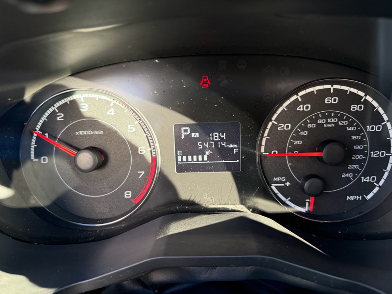 Subaru Impreza 2.0i 4-Door 2019