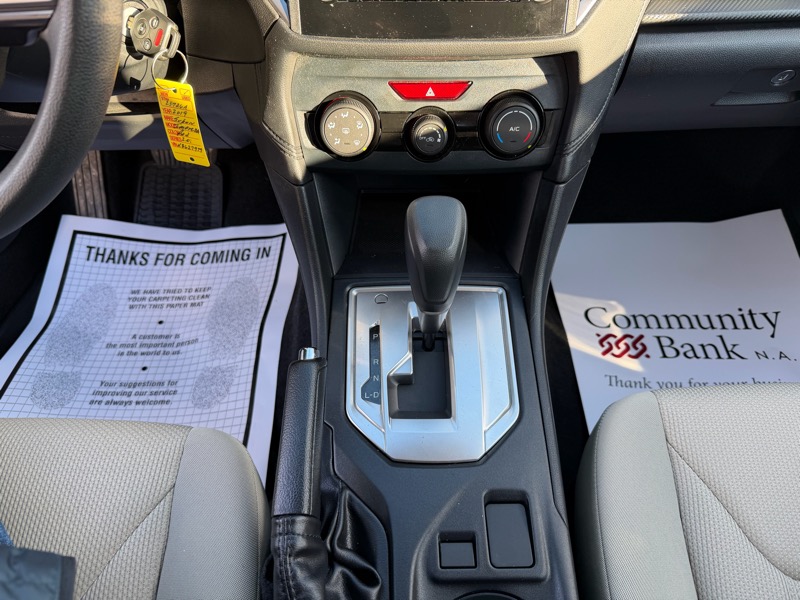 Subaru Impreza 2.0i 4-Door 2019