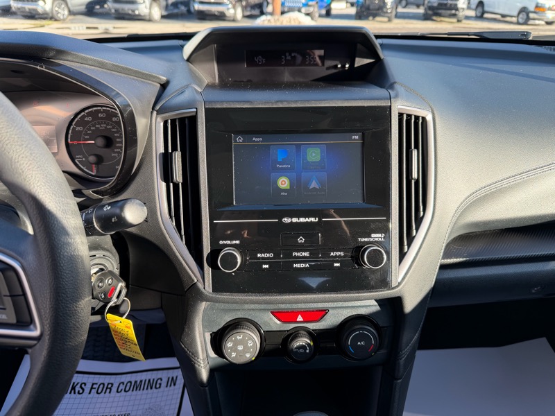 Subaru Impreza 2.0i 4-Door 2019