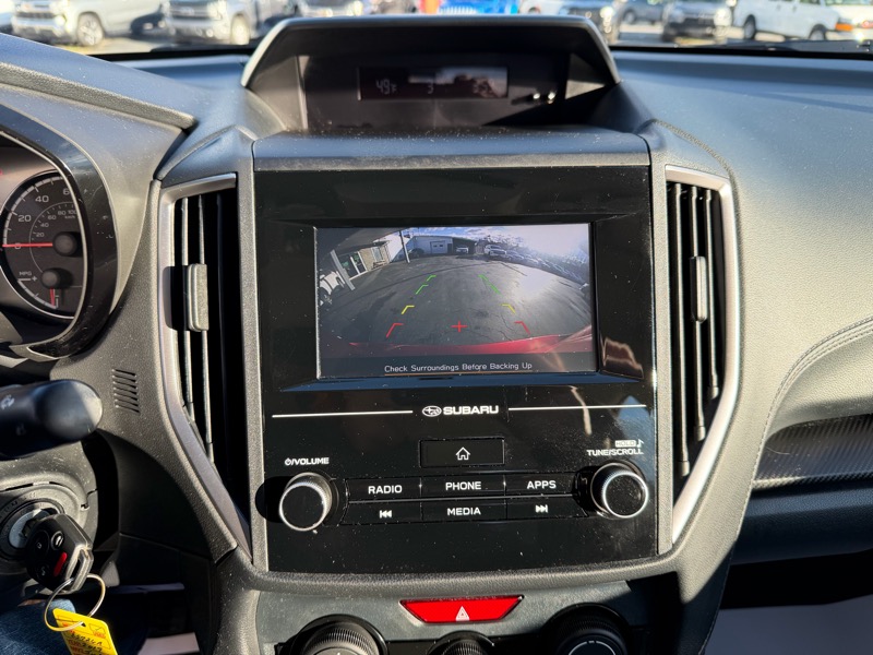 Subaru Impreza 2.0i 4-Door 2019