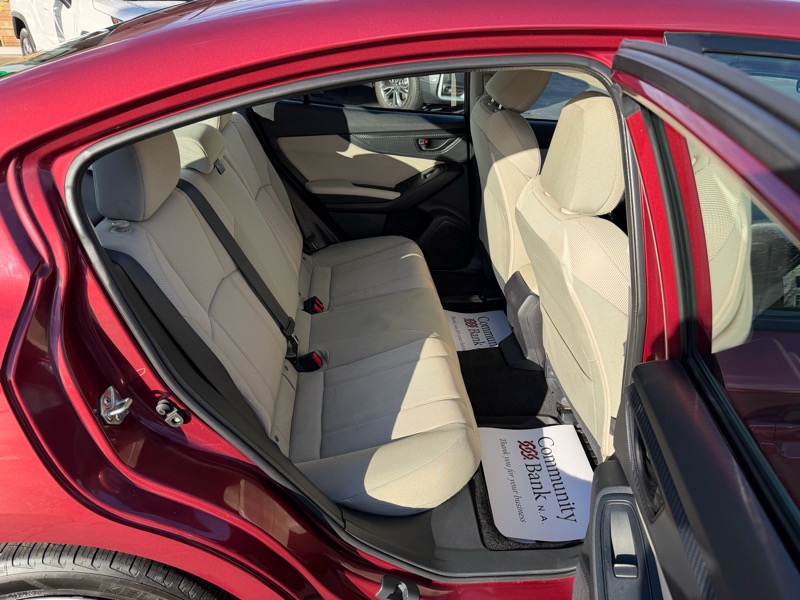 Subaru Impreza 2.0i 4-Door 2019