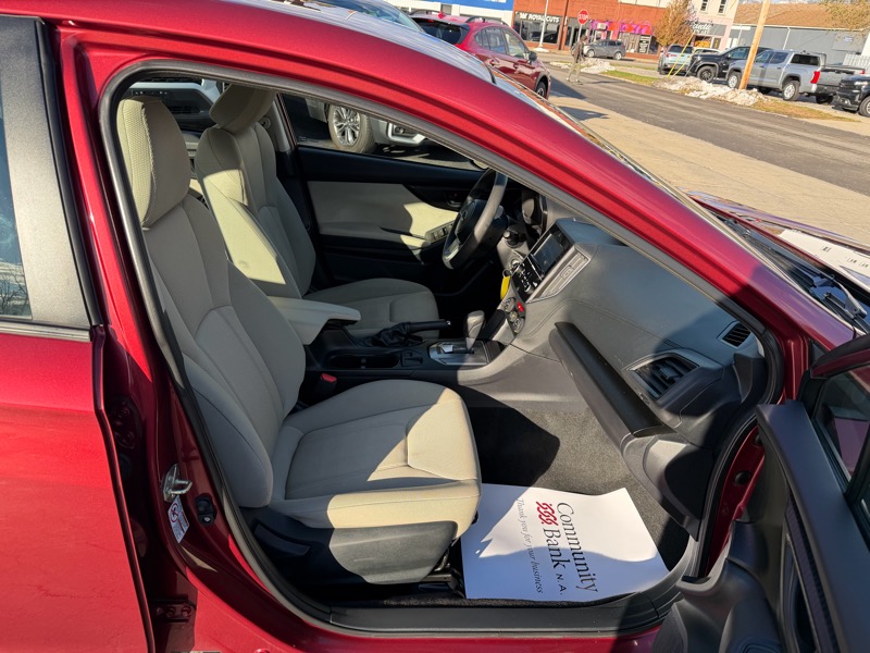 Subaru Impreza 2.0i 4-Door 2019