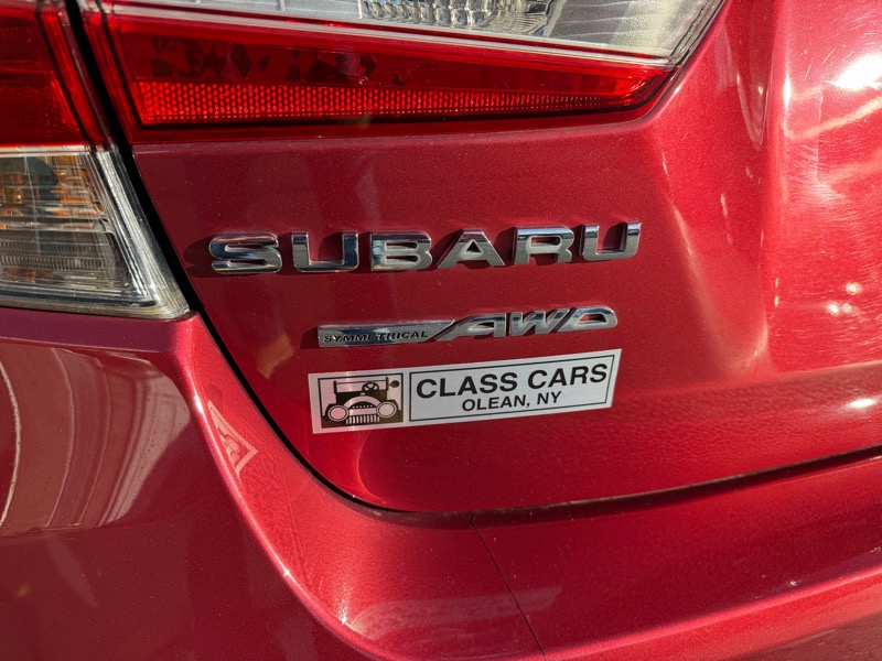 Subaru Impreza 2.0i 4-Door 2019