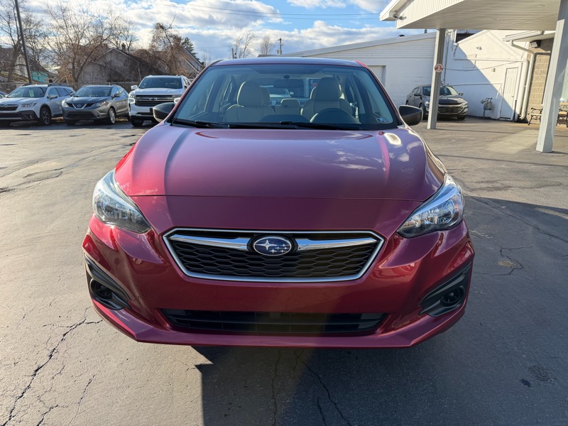 Subaru Impreza 2.0i 4-Door 2019