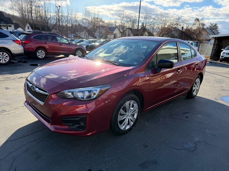 Subaru Impreza 2.0i 4-Door 2019