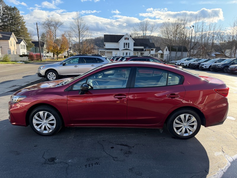 Subaru Impreza 2.0i 4-Door 2019