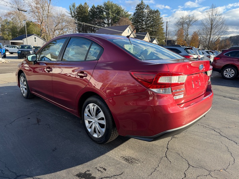 Subaru Impreza 2.0i 4-Door 2019