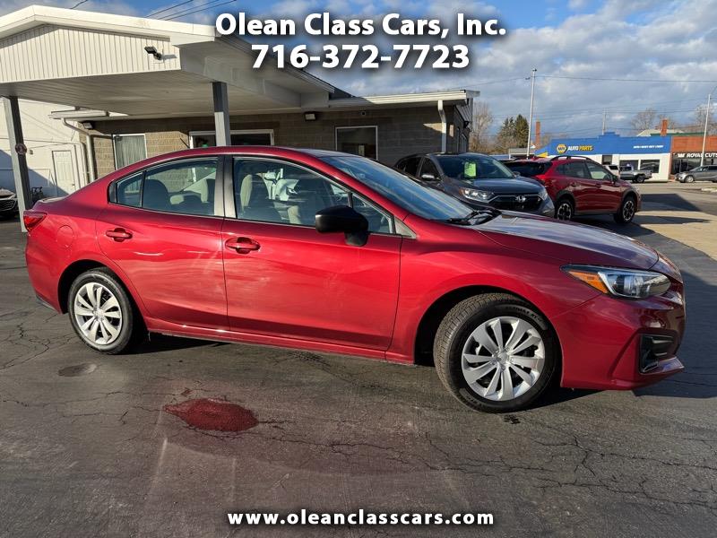 2019 Subaru Impreza Base