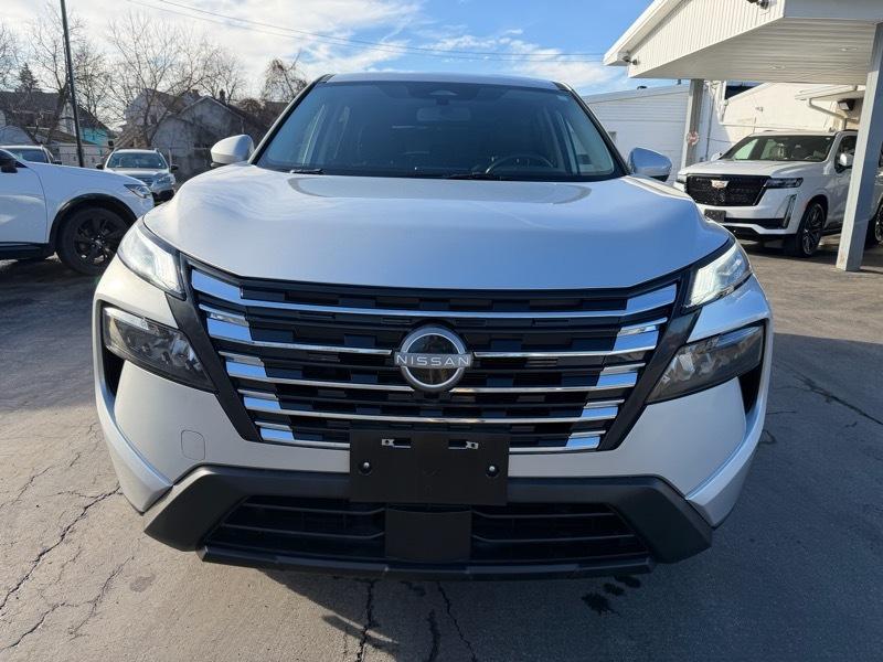 Nissan Rogue SV AWD 2025